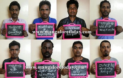 Vicky Shetty aides arrest 1